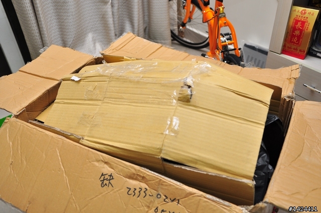 KHS F20T3F 開箱文