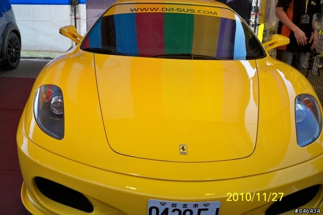 南台車展...