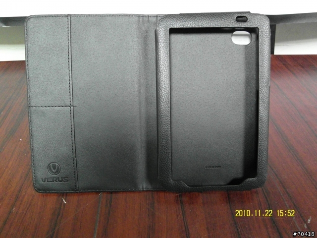 Galaxy Tab 皮套開箱
