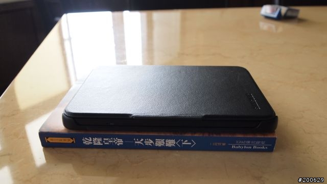 值得讓我大推的 galaxy tab 原廠保護套
