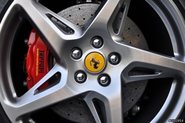 台南 - 2010 Ferrari 2nd Rally Taiwan