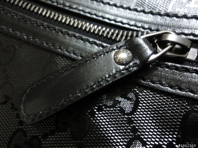 GUCCI PVC航空包