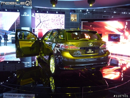 [車迷首選] 花了三天才逛完!! 直擊2010 洛杉磯國際車展!!