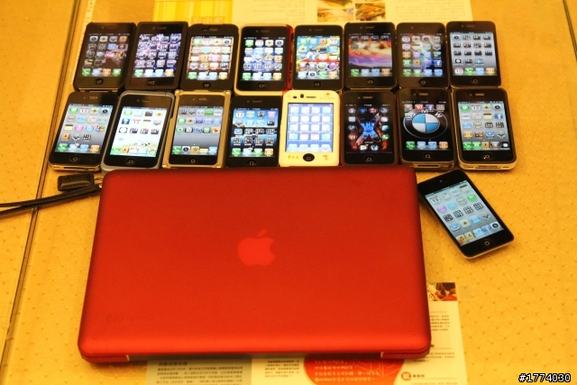 新竹iphone聚會成功落幕~分享一些照片給大家看看