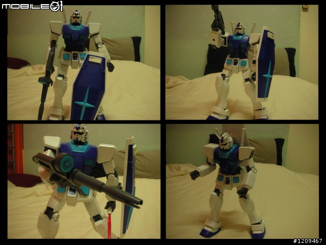 [開箱] ANA MEGA SIZE MODEL GUNDAM