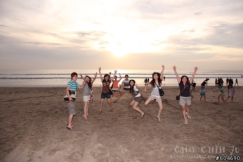 杏一 峇里島5日遊