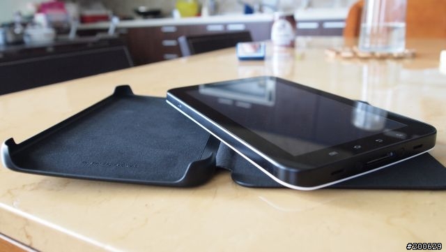值得讓我大推的 galaxy tab 原廠保護套