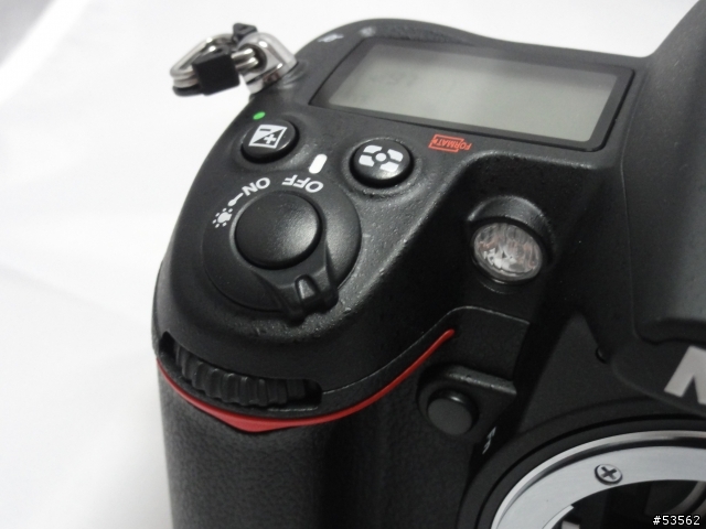 Nikon D7000 Kit 開箱 (11月15日新增自動白平衡簡單測試)