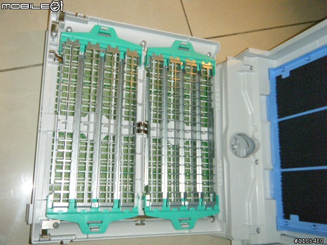 DAIKIN ACK75K 空氣清淨機簡易開箱