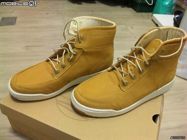 【分享】Timberland 96567 MENS MERGE ROLL-TOP