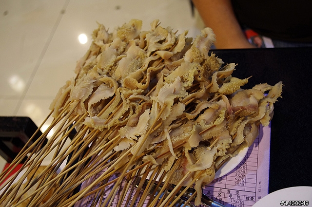 摸錯門牛肚王雙安店