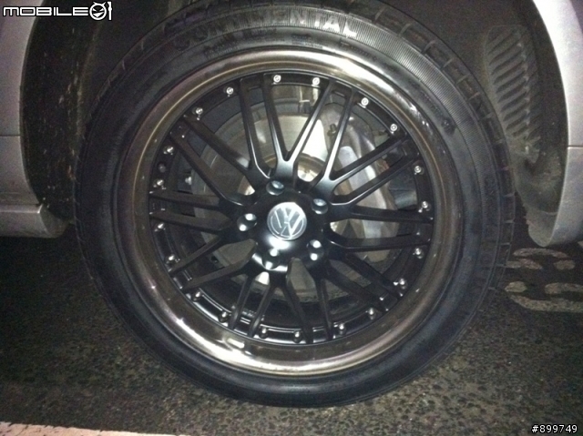半開箱Volkswagen Touareg 3.0TDI