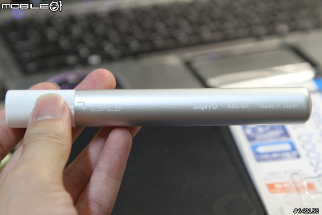 [分享]eneloop行動尿棒