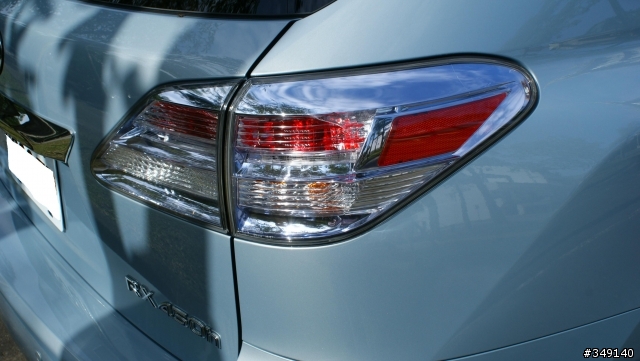 Lexus RX450h開箱