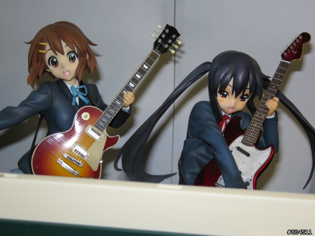 [開箱分享] {K-ON!} 輕音五人眾之一_[琴吹  紬]_(ALTER版)