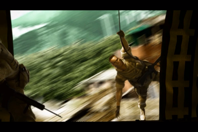[遊戲大作]最新的Modern Combat 2 喜歡FPS不能錯過!