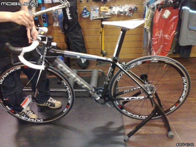 <<開箱>>  20101102 TCR ADVANCED SL R1 全台首開箱