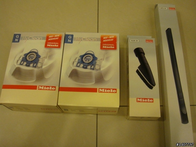 [開箱]家電中的精品，Miele S5281