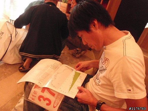 2010 MAXXIS 太魯閣國際登山賽 福利網車隊