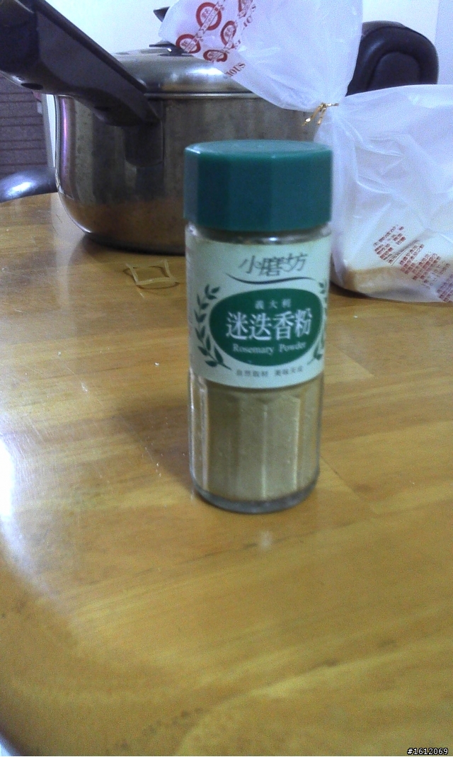 簡易宵夜開香文~