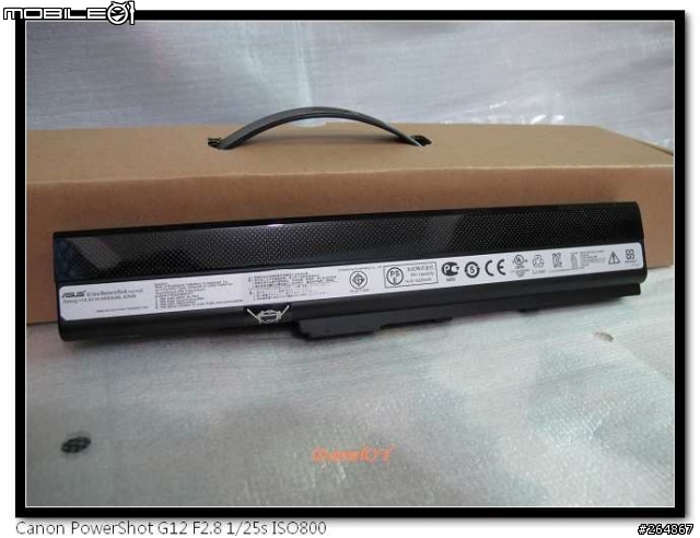 ASUS A52JC 開箱文 & Downgrade XPP (82pic)