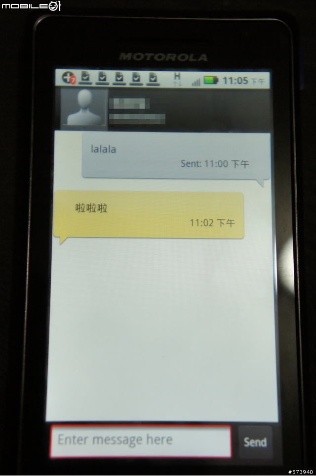 [開箱] (11/26更新)Motorola Milestone 2 英國版 (圖多慎入)