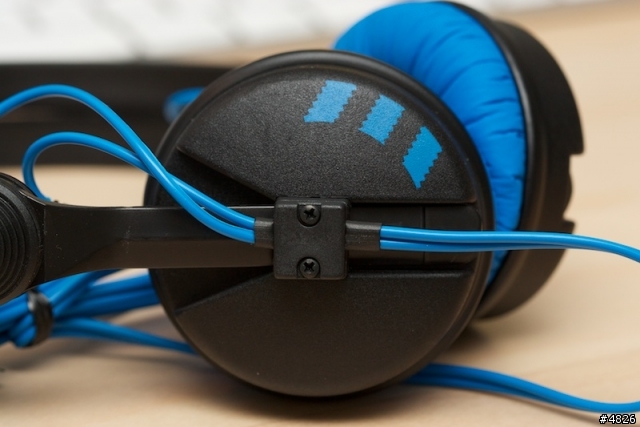 Sennheiser x adidas original HD 25-1 II 入手、開箱、退貨....& 再次入手！