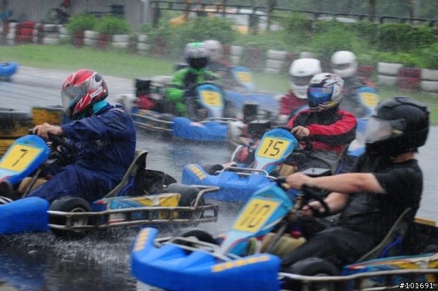 11/21 GO KART 出租車比賽
