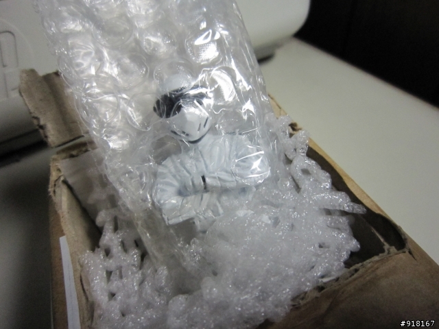 大人物的逆襲!!!Stig白色板