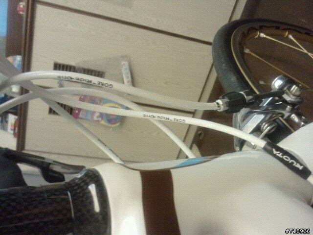 新戰駒 不專業開箱文  2010 AG2R KUOTA KOM...