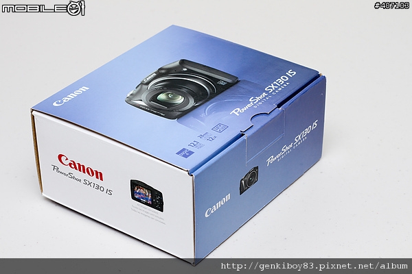 [開箱]Canon Power Shot SX130IS帶你遊走舊金山~
