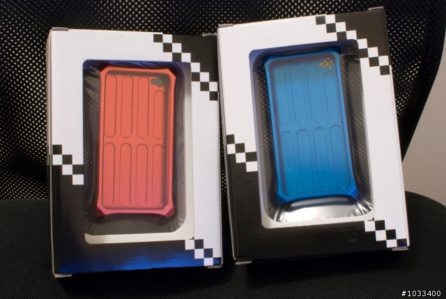 [分享] 我的金屬外殼 紅色的誘惑 日式的質感