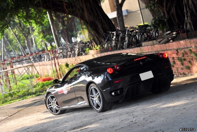 台南 - 2010 Ferrari 2nd Rally Taiwan