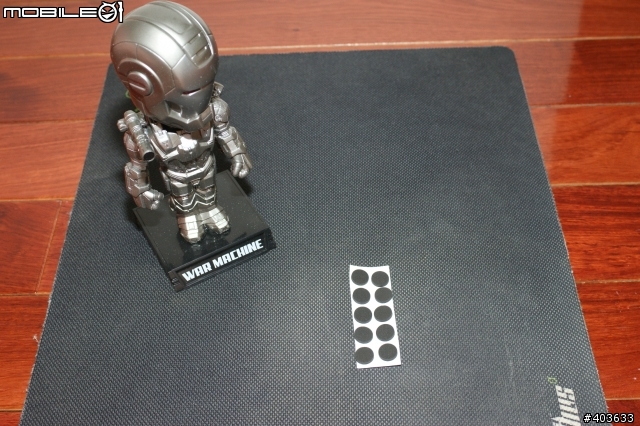 iPhone 4 觸控筆 DIY