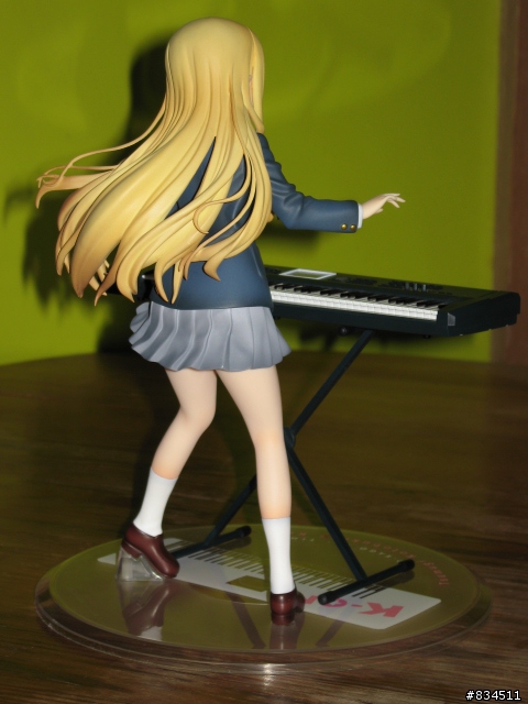[開箱分享] {K-ON!} 輕音五人眾之一_[琴吹  紬]_(ALTER版)