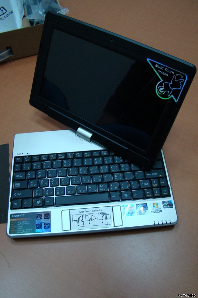 T1005M不專業開箱文~