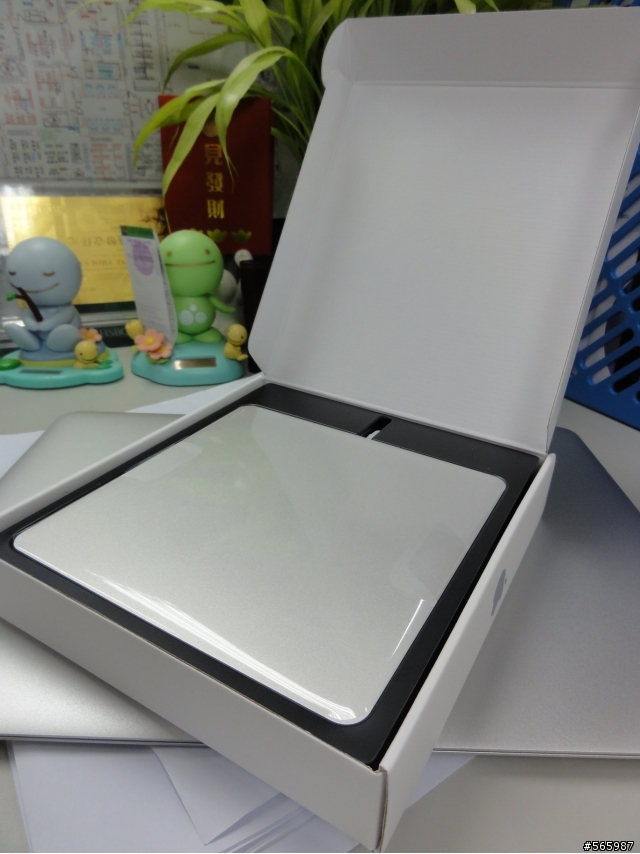MacBook Air SuperDrive 極簡開箱