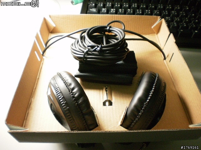 [開箱]舒伯樂 superlux HD668B + 與HD681外型比較