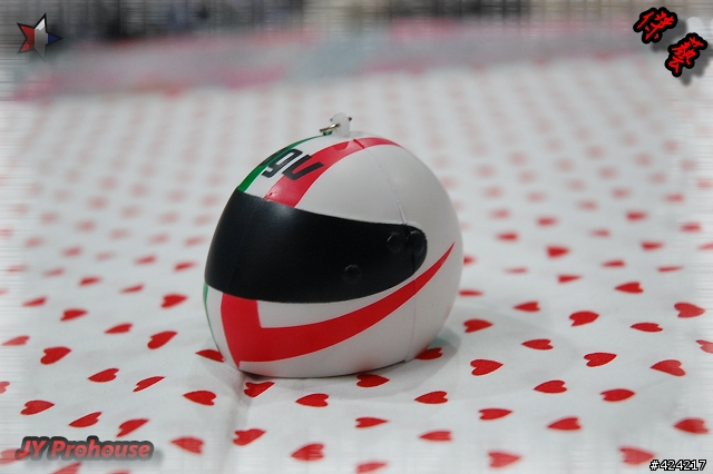 [開箱] AGV GP-TECH The Chicken 9 九次冠軍紀念帽