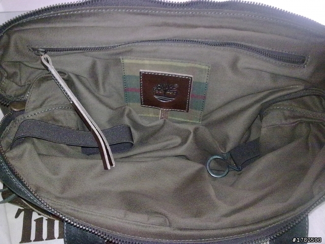 [開箱]Timberland 2010秋冬公事包..