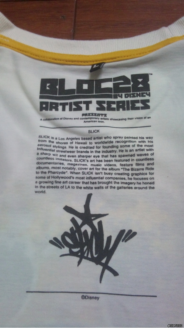 [簡易開箱]英國品牌 addict  &  BLOC28 by Disney