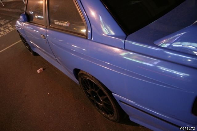 [街拍]E30 M3