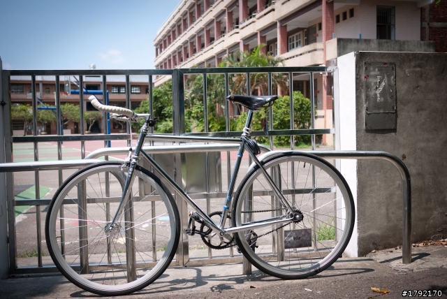 Lost & Found----不一樣的fixed bike