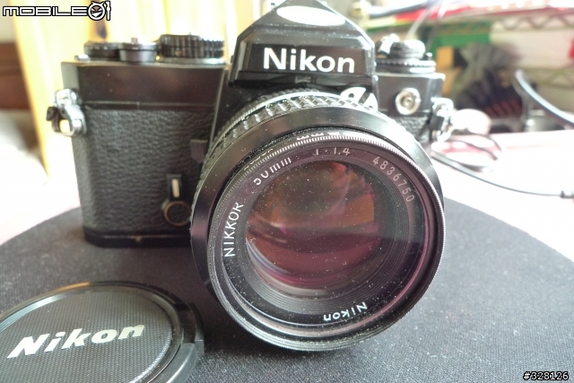 請問NIKON的底片老相機？(補圖補發問）