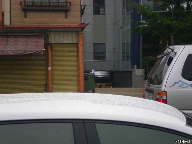 AMG SLS in taichung