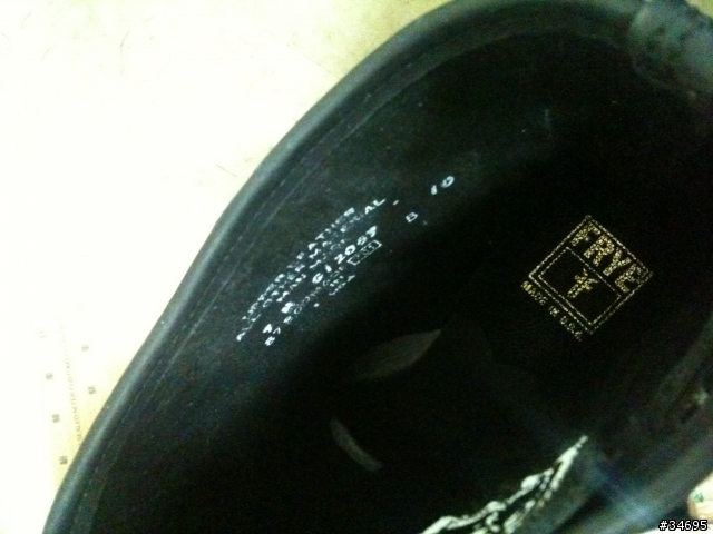 [簡單開箱+實穿] Diesel Thanaz 8L4+Frye Men's Engineer 12R Boot