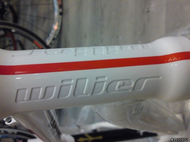2010 WILIER ROSSORUBINO組車文