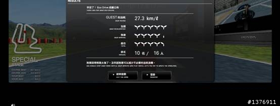 有人玩過HONDA的FormulaE遊戲嗎???