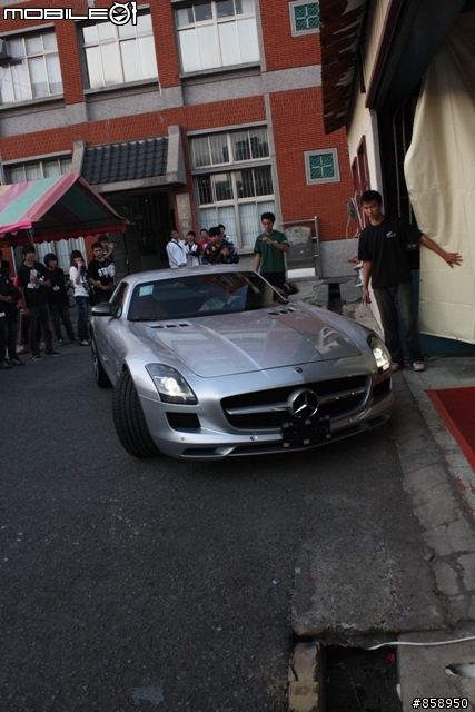 南台車展  AMG特輯
