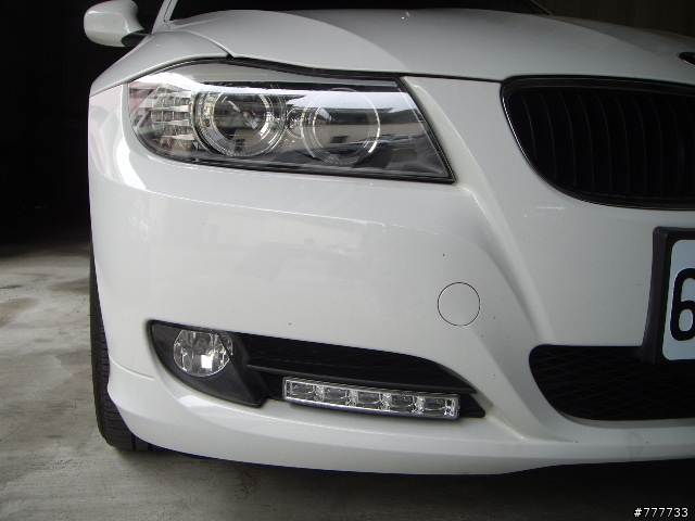 E90 LCI 日間行車燈終極版